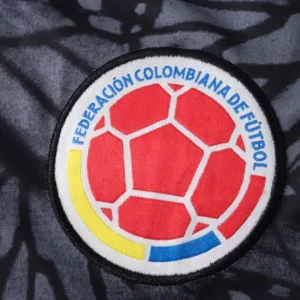 Colombia Camiseta 2026 Especial Negra - Camiseta Colombia | escamisetasfutbol