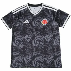 Colombia Camiseta 2026 Especial Negra - Camiseta Colombia | escamisetasfutbol