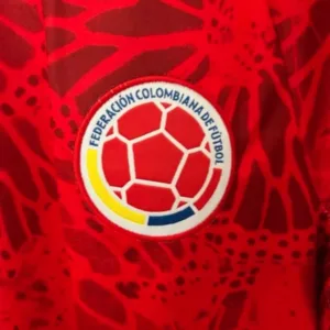 Colombia Camiseta 2026 Especial Roja - Camiseta Colombia | escamisetasfutbol