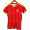 Colombia Camiseta 2026 Especial Roja - Camiseta Colombia | escamisetasfutbol