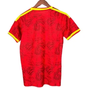 Colombia Camiseta 2026 Especial Roja - Camiseta Colombia | escamisetasfutbol