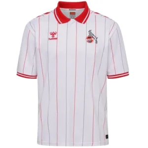 FC Colonia Camiseta 2025 2026 Especial Blanca - Camiseta Fc Colonia | escamisetasfutbol