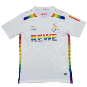 FC Colonia Camiseta 2025 2026 Especial Blanca - Camiseta Fc Colonia | escamisetasfutbol