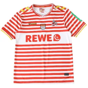FC Colonia Camiseta 2025 2026 Especial Roja - Camiseta Fc Colonia | escamisetasfutbol