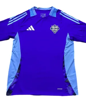 Como 1907 Camiseta 2024 2025 Especial Azul - Camiseta Serie A Como 1907 | escamisetasfutbol