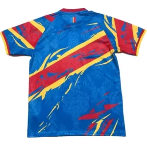 Congo Camiseta 2026 Especial Azul - Camiseta Congo | escamisetasfutbol