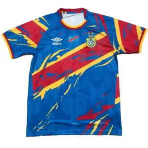 Congo Camiseta 2026 Especial Azul - Camiseta Congo | escamisetasfutbol