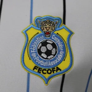 Congo Camiseta 2026 Especial Blanca - Camiseta Congo | escamisetasfutbol