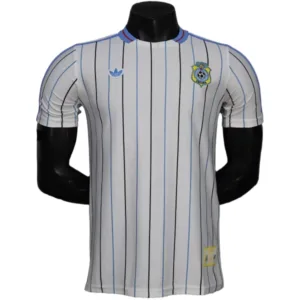 Congo Camiseta 2026 Especial Blanca - Camiseta Congo | escamisetasfutbol