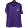 Corinthians Paulista Camiseta 2025 2026 Especial Púrpura | escamisetasfutbol