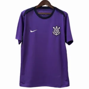 Corinthians Paulista Camiseta 2025 2026 Especial Púrpura | escamisetasfutbol