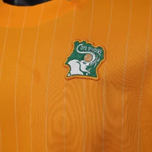 Costa De Marfil Camiseta 2026 Especial Naranja - Camiseta Costa De Marfil | escamisetasfutbol