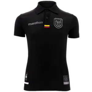 Ecuador Camiseta 2025 Especial Negra - Camiseta De La Selección De Ecuador | escamisetasfutbol