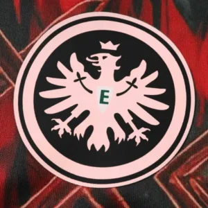 Eintracht Frankfurt Camiseta 2026 2027 Especial Roja - Camiseta Eintracht Frankfurt | escamisetasfutbol
