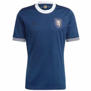Escocia Camiseta 2026 Especial Azul - Camiseta Escocia | escamisetasfutbol