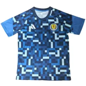 Escocia Camiseta 2026 Especial Azul - Camiseta Escocia | escamisetasfutbol