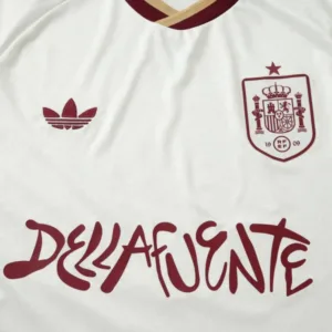 España Camiseta 2026 Especial Amarilla - Camiseta España Mundial 2026 | escamisetasfutbol