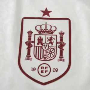 España Camiseta 2026 Especial Amarilla - Camiseta España Mundial 2026 | escamisetasfutbol