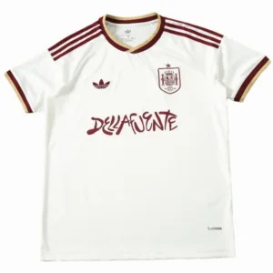 España Camiseta 2026 Especial Amarilla - Camiseta España Mundial 2026 | escamisetasfutbol
