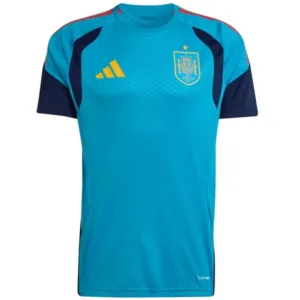 España Camiseta 2026 Especial Azul - Camiseta España Mundial 2026 | escamisetasfutbol