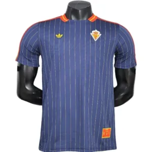 España Camiseta 2026 Especial Azul - Camiseta España Mundial 2026 | escamisetasfutbol
