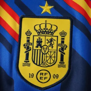 España Camiseta 2026 Especial Azul - Camiseta España Mundial 2026 | escamisetasfutbol