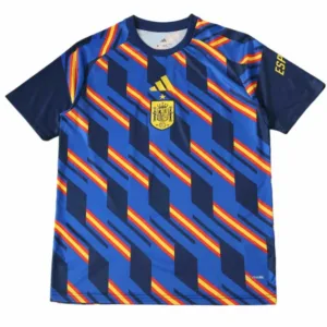 España Camiseta 2026 Especial Azul - Camiseta España Mundial 2026 | escamisetasfutbol