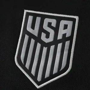 Estados Unidos Camiseta 2026 Especial Negra - Camiseta Estados Unidos Mundial 2026 | escamisetasfutbol