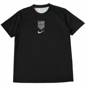 Estados Unidos Camiseta 2026 Especial Negra - Camiseta Estados Unidos Mundial 2026 | escamisetasfutbol