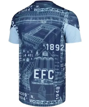 Everton Camiseta 2025 2026 Especial Azul - Camiseta Everton | escamisetasfutbol
