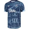 Everton Camiseta 2025 2026 Especial Azul - Camiseta Everton | escamisetasfutbol