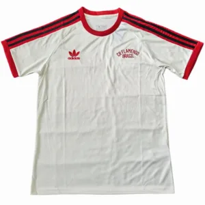 Flamengo Camiseta 2025 2026 Especial Blanca - Camiseta Flamengo | escamisetasfutbol