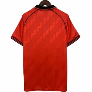 Flamengo Camiseta 2025 2026 Especial Roja - Camiseta Flamengo | escamisetasfutbol