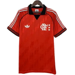 Flamengo Camiseta 2025 2026 Especial Roja - Camiseta Flamengo | escamisetasfutbol