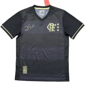 Flamengo Camiseta 2025 2026 Especial Negra - Camiseta Flamengo | escamisetasfutbol