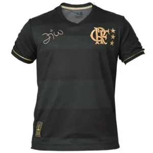 Flamengo Camiseta 2025 2026 Especial Negra - Camiseta Flamengo | escamisetasfutbol