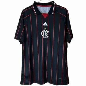Flamengo Camiseta 2025 2026 Especial Negra - Camiseta Flamengo | escamisetasfutbol