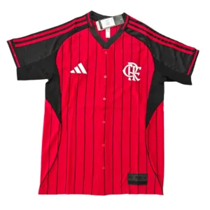 Flamengo Camiseta 2025 2026 Especial Roja - Camiseta Flamengo | escamisetasfutbol