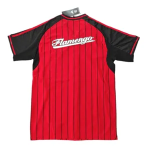 Flamengo Camiseta 2025 2026 Especial Roja - Camiseta Flamengo | escamisetasfutbol