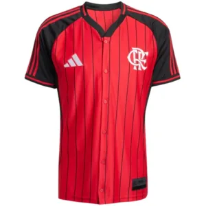 Flamengo Camiseta 2025 2026 Especial Roja - Camiseta Flamengo | escamisetasfutbol