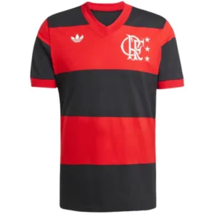 Flamengo Camiseta 2025 2026 Especial Roja - Camiseta Flamengo | escamisetasfutbol