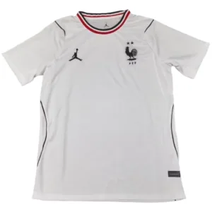 Francia Camiseta 2026 Especial Blanca - Camiseta Francia Mundial 2026 | escamisetasfutbol