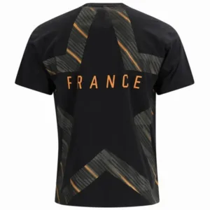 Francia Camiseta 2026 Especial Negra - Camiseta Francia Mundial 2026 | escamisetasfutbol