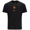 Francia Camiseta 2026 Especial Negra - Camiseta Francia Mundial 2026 | escamisetasfutbol