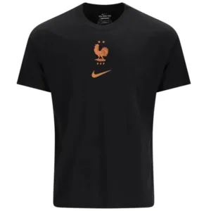 Francia Camiseta 2026 Especial Negra - Camiseta Francia Mundial 2026 | escamisetasfutbol