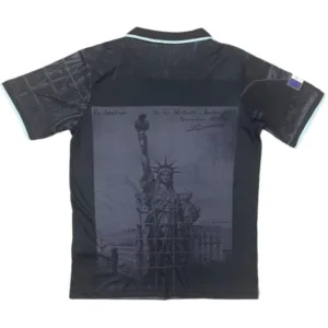 Francia Camiseta 2026 Especial Negra - Camiseta Francia Mundial 2026 | escamisetasfutbol