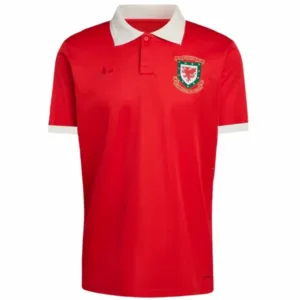 Gales Camiseta 2026 Especial Roja - Camiseta Gales Rugby | escamisetasfutbol