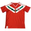 Gales Camiseta 2026 Especial Roja - Camiseta Gales Rugby | escamisetasfutbol