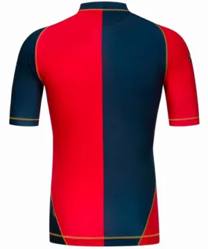 Genoa Camiseta 2025 2026 Especial Roja - Camiseta Serie A Genoa | escamisetasfutbol