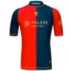 Genoa Camiseta 2025 2026 Especial Roja - Camiseta Serie A Genoa | escamisetasfutbol